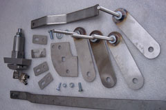 Hardware Spread
