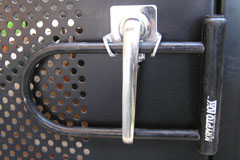 Pistol Grip